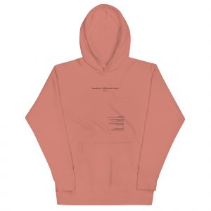 Collect your thoughts, not opinions Hoodie